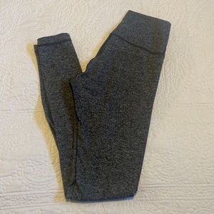 Lululemon Wunder Unders sz 4 in grey!